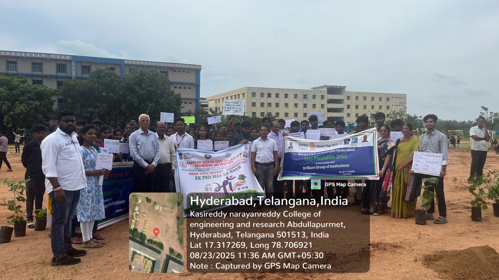 Ek Ped Maa Ke Naam 23.08.2025 - 19